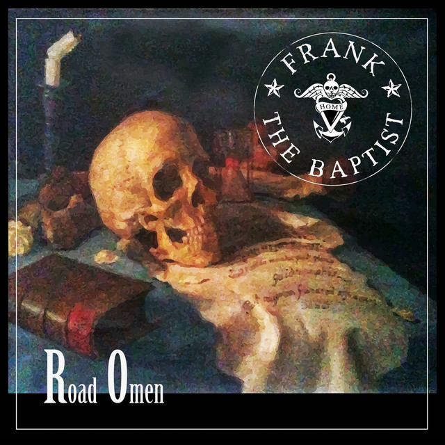 Road Omen album cover