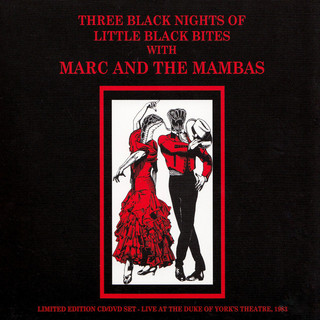 Three Black Nights of Little Black Bites album cover