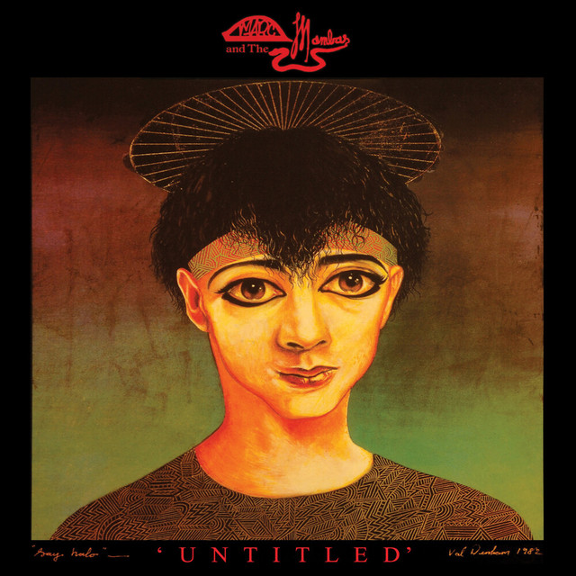 'Untitled' album cover