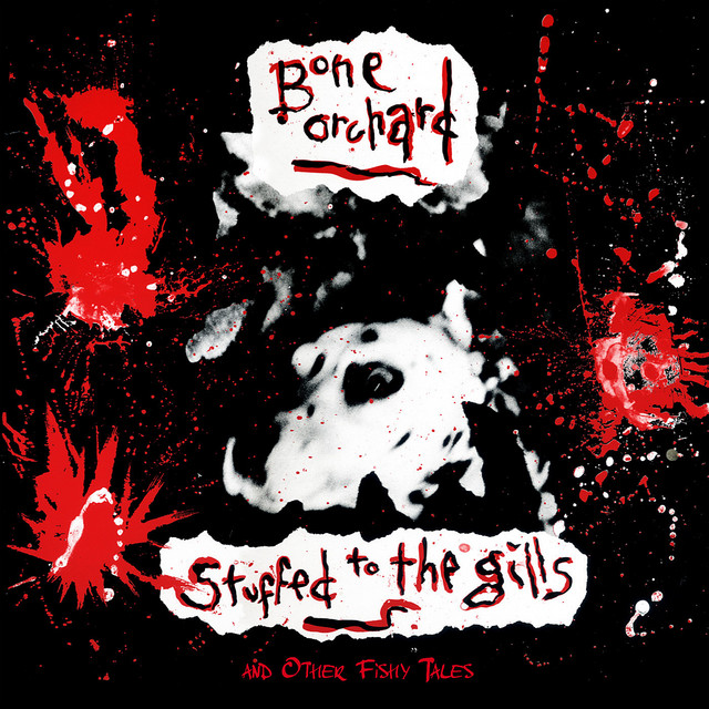Stuffed to the Gills - And Other Fishy Tales album cover