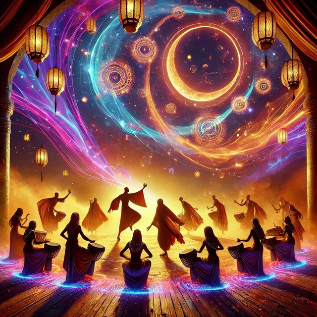 Nomad Fusion album cover