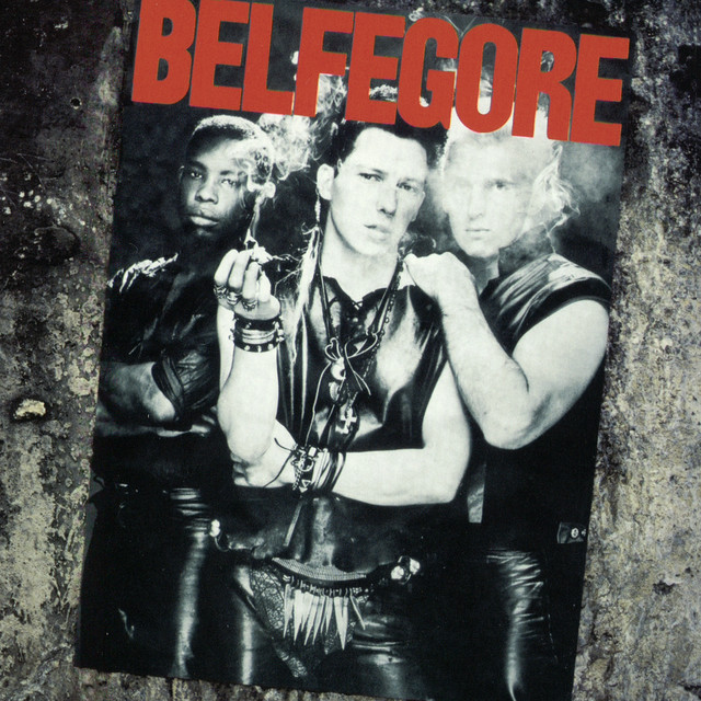 Belfegore album cover