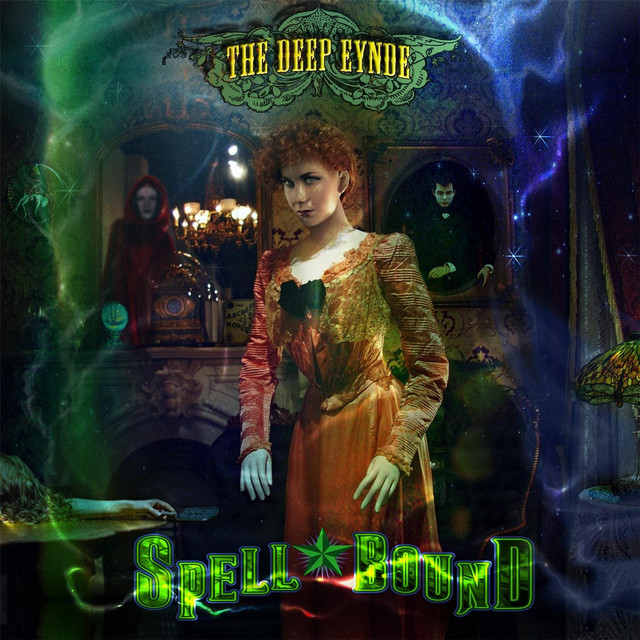 Spell Bound album cover