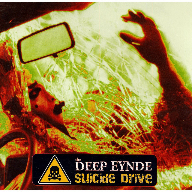 Suicide Drive album cover