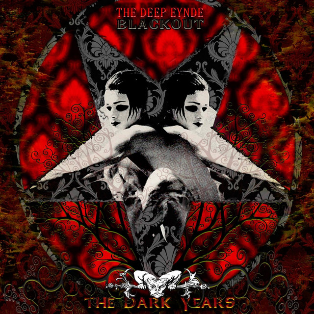 Blackout: The Dark Years album cover