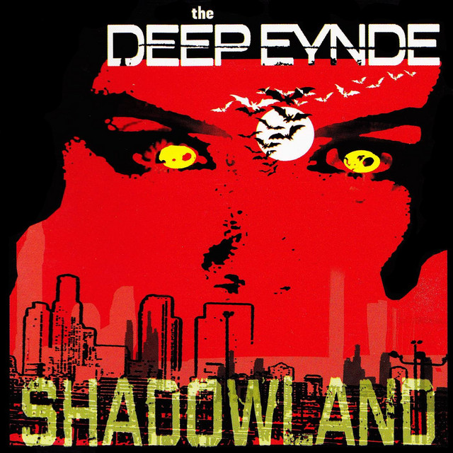 Shadowland album cover