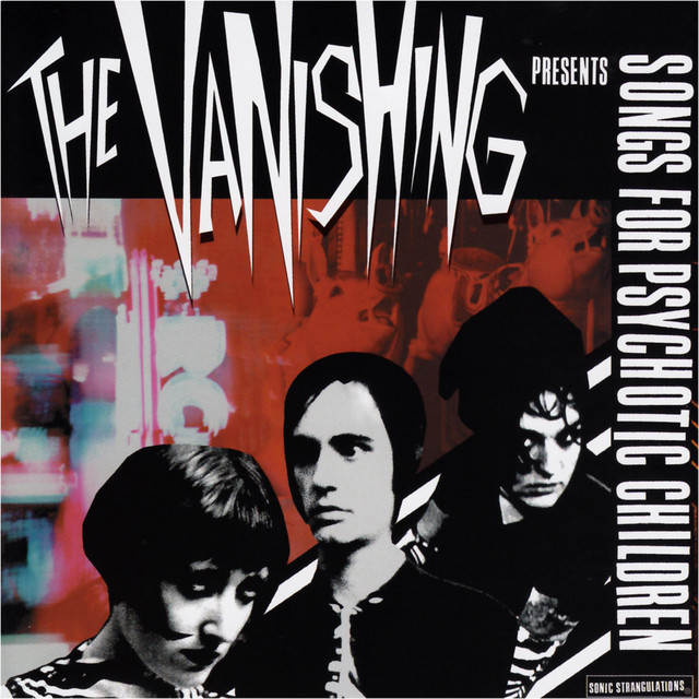 Songs for Psychotic Children album cover