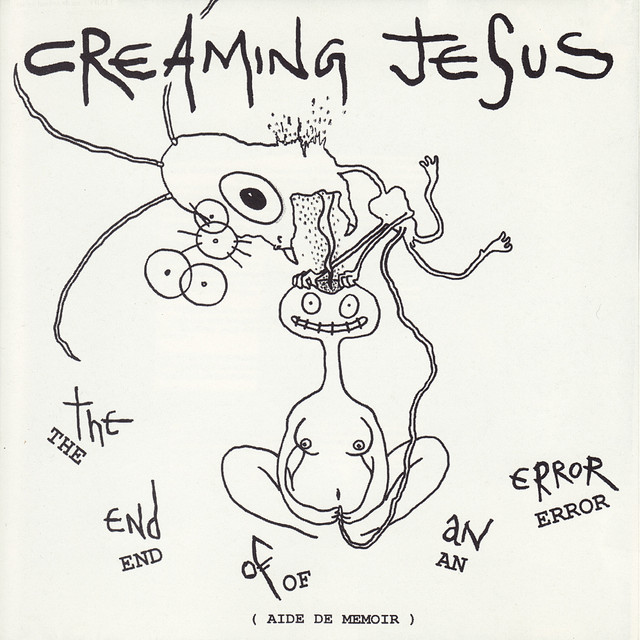The End of an Error album cover
