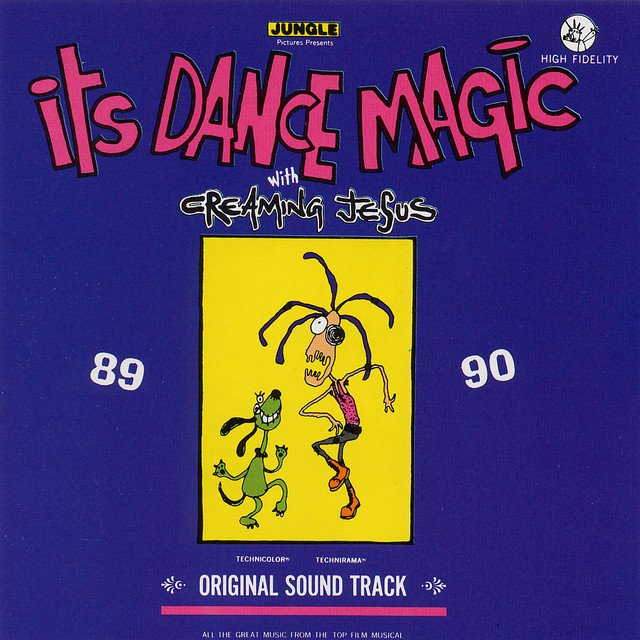 Its Dance Magic album cover