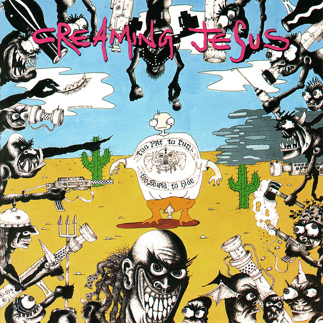 Too Fat to Run, Too Stupid to Hide album cover