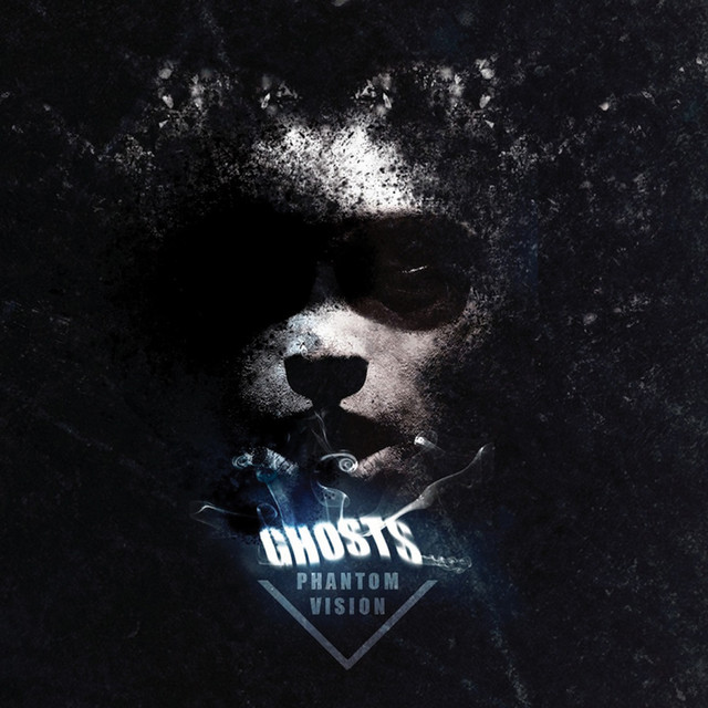 Ghosts album cover