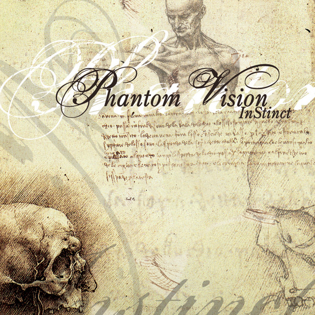 Instinct album cover