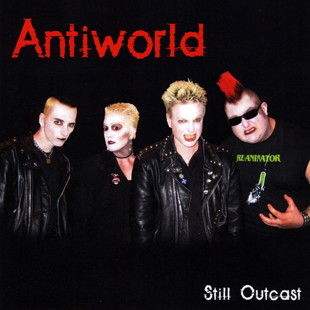 Still Outcast album cover