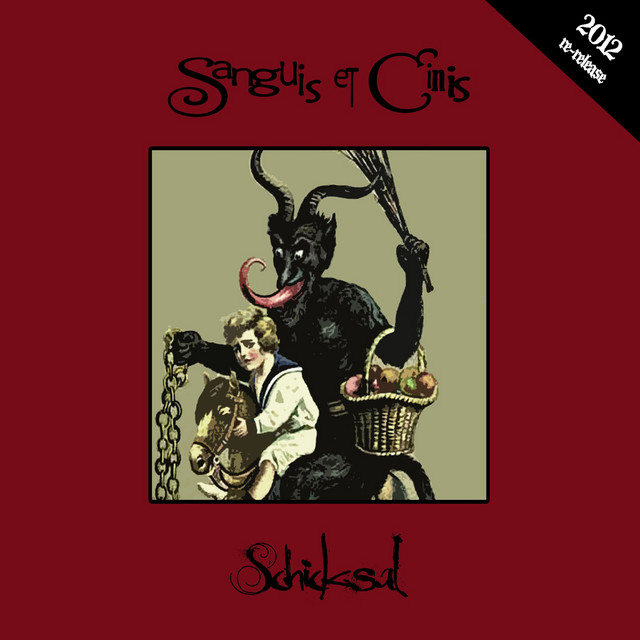 Schicksal (Re-Release 1996) album cover