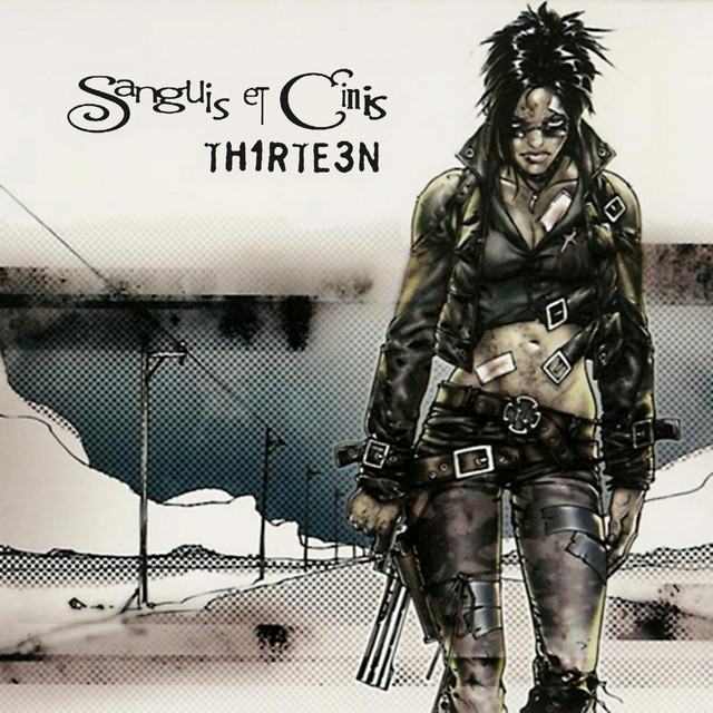 Th1rte3n album cover