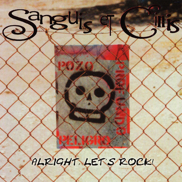 Alright, Let's Rock! album cover
