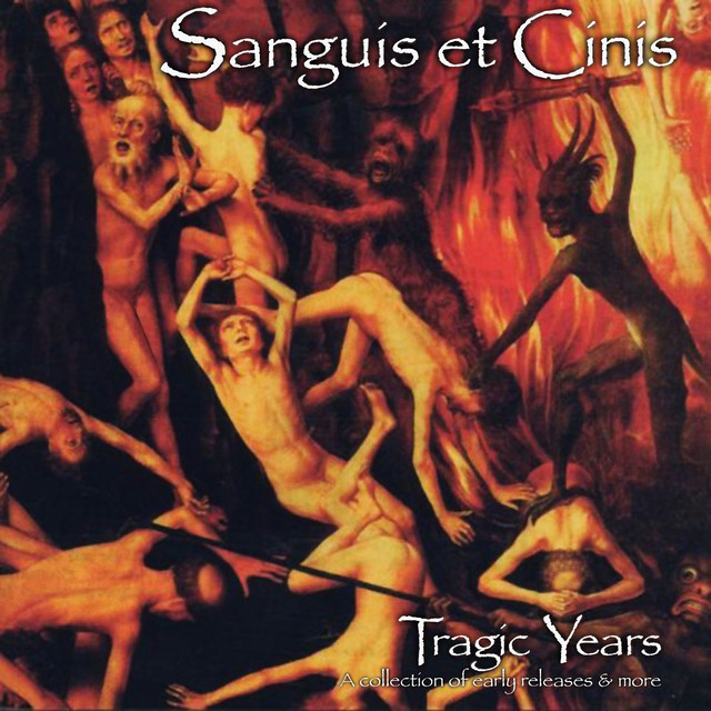 Tragic Years - A Collection of Early Releases & More album cover