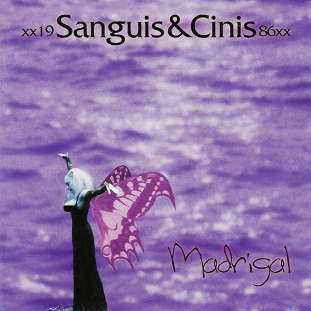 Madrigal album cover