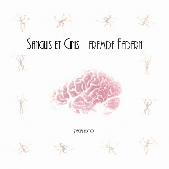Fremde Federn album cover