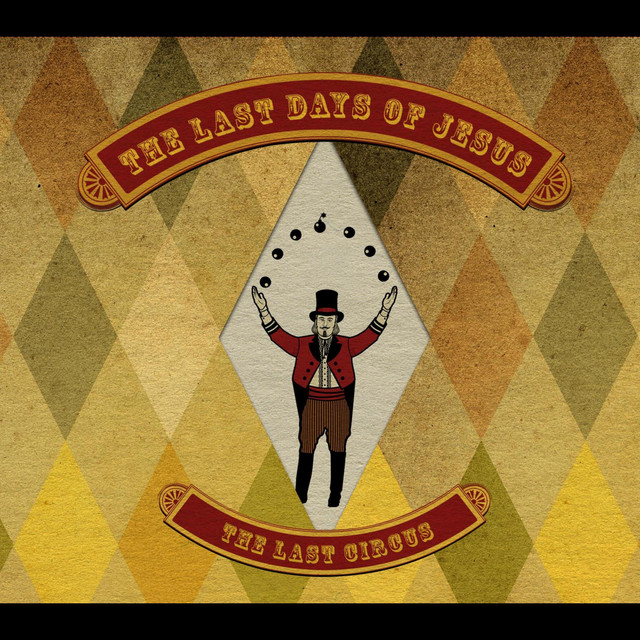 The Last Circus album cover
