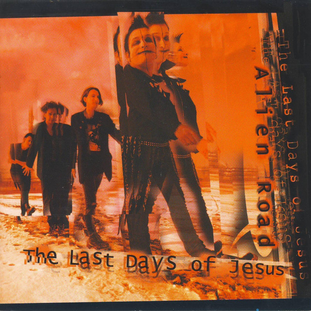 Alien Road album cover