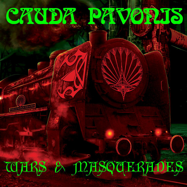 Wars & Masquerades album cover