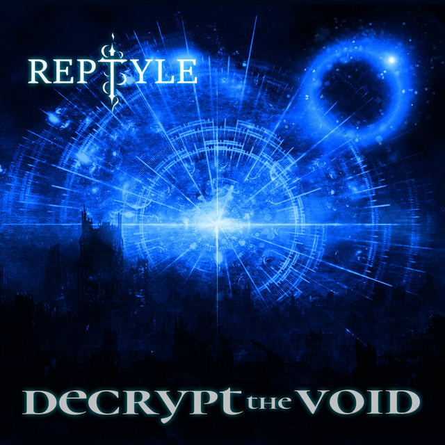 Decrypt the Void album cover