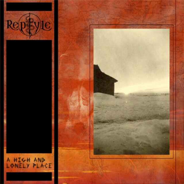 A High And Lonely Place album cover