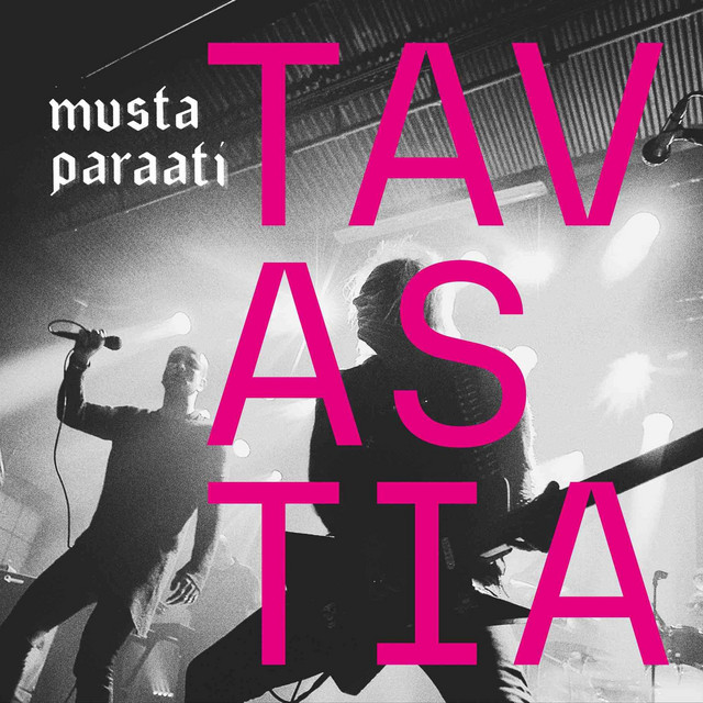 TAVASTIA 2015 (LIVE) album cover