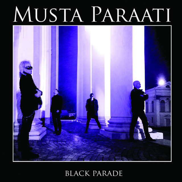 Black Parade album cover