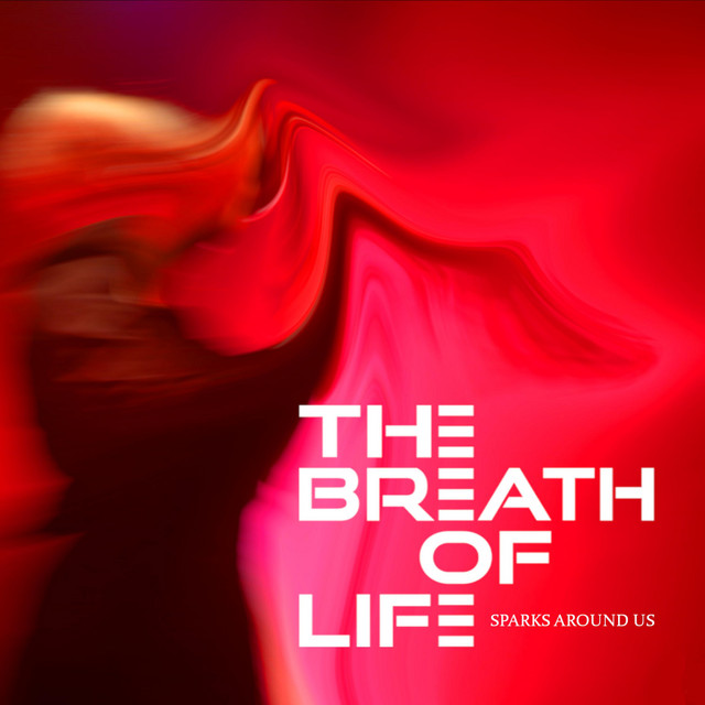The Sparks Around Us album cover