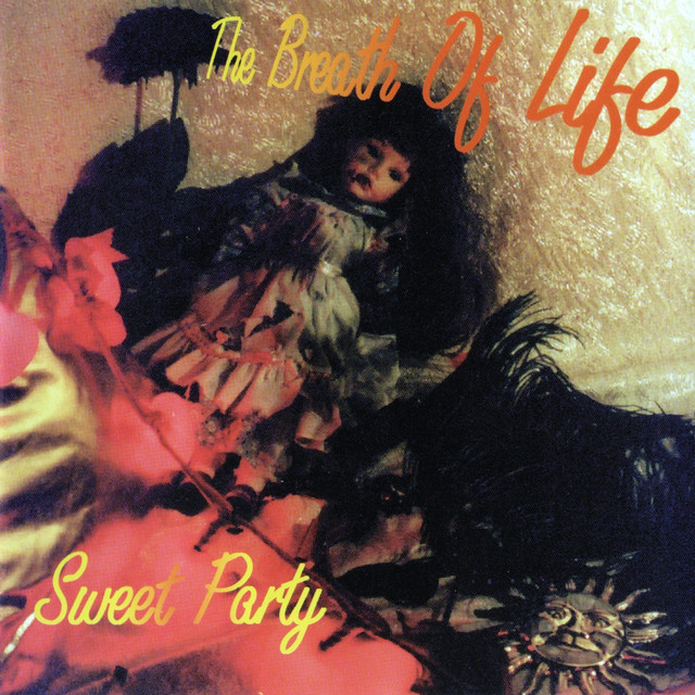 Sweet Party album cover