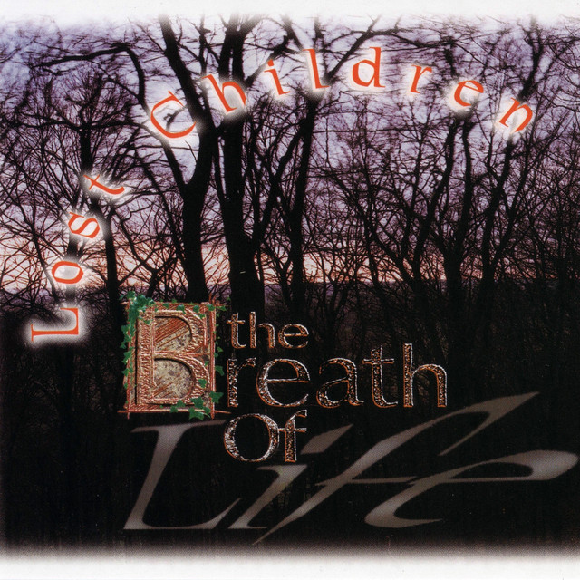 Lost Children album cover