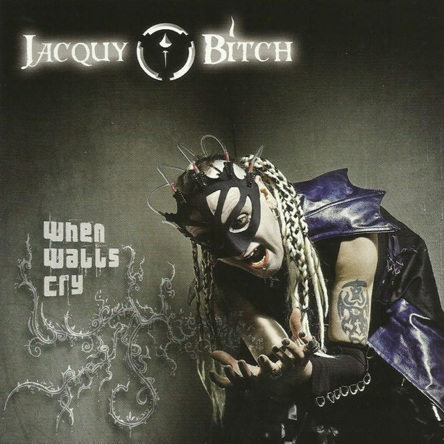 When Walls Cry album cover