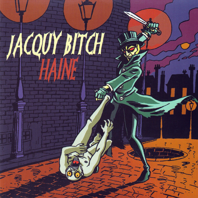 Haine album cover