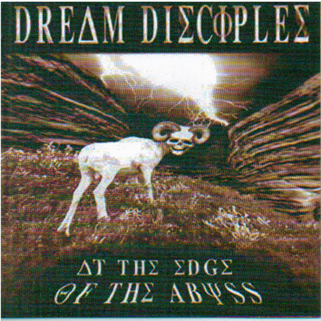 At the Edge of the Abyss album cover