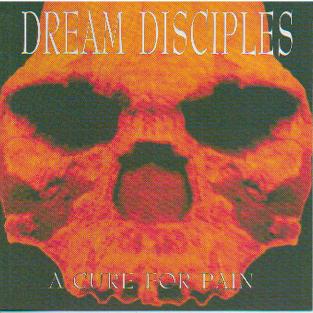 A Cure for Pain album cover