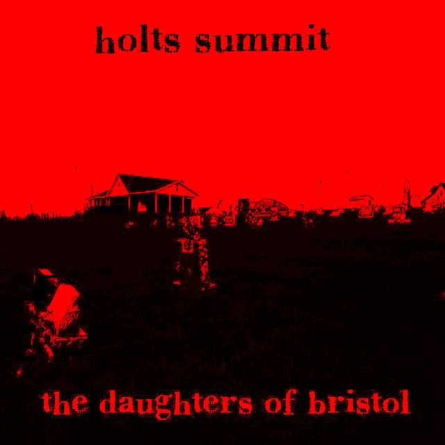 Holts Summit album cover