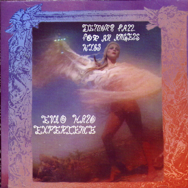 Demons Fall For An Angel's Kiss album cover
