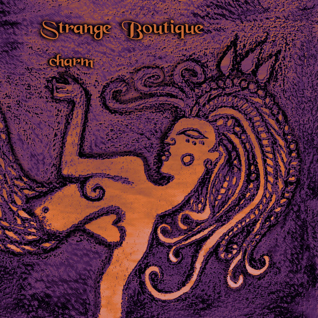 Charm album cover