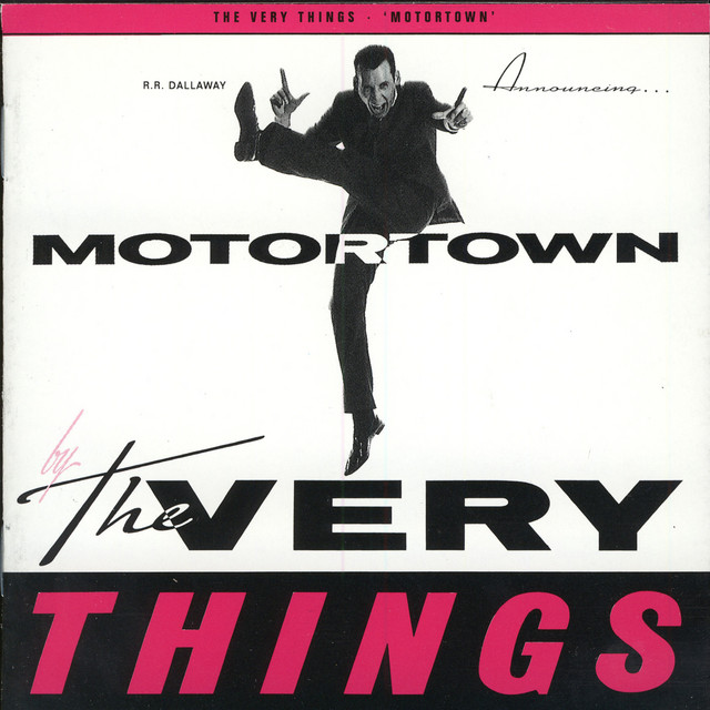 Motortown album cover