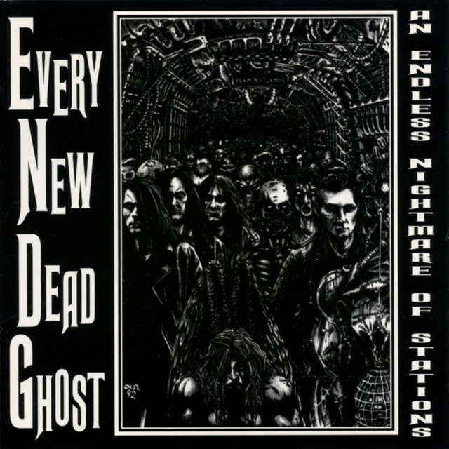 An Endless Nightmare of Stations album cover