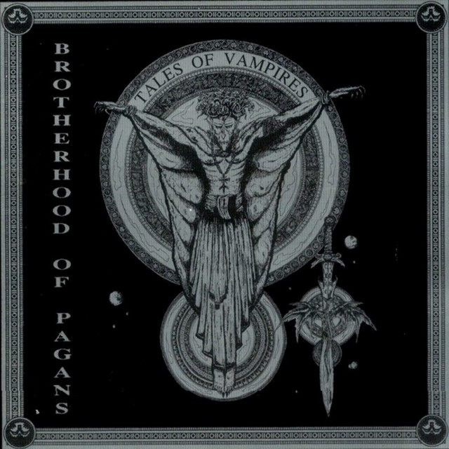 Tales of Vampires album cover