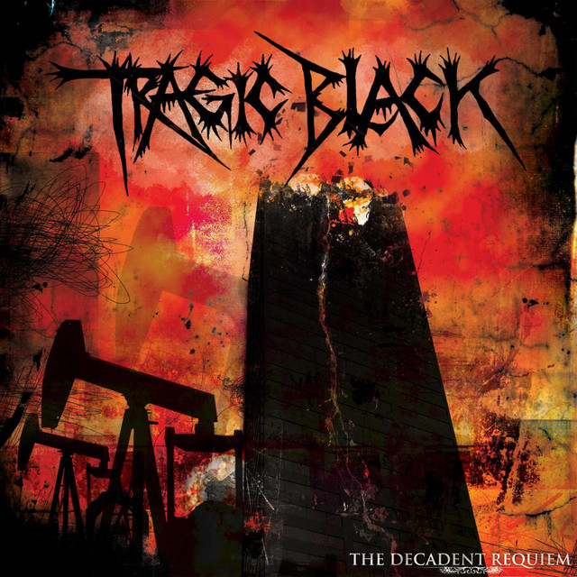 The Decadent Requiem album cover