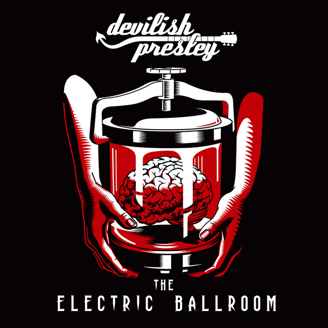 The Electric Ballroom album cover