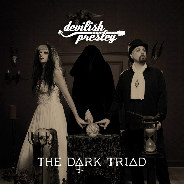 The Dark Triad album cover