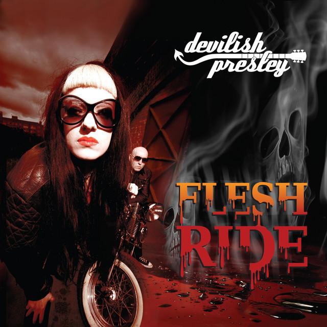 Flesh Ride album cover