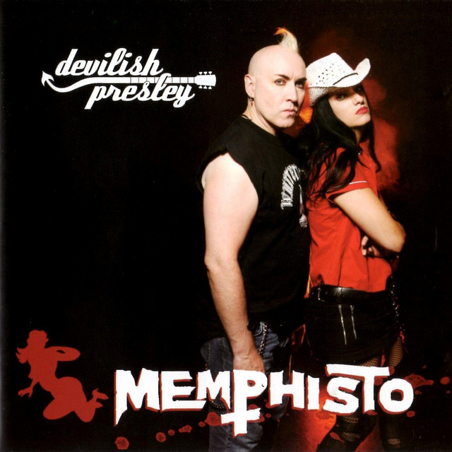 Memphisto album cover