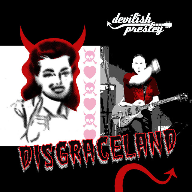 Disgraceland album cover