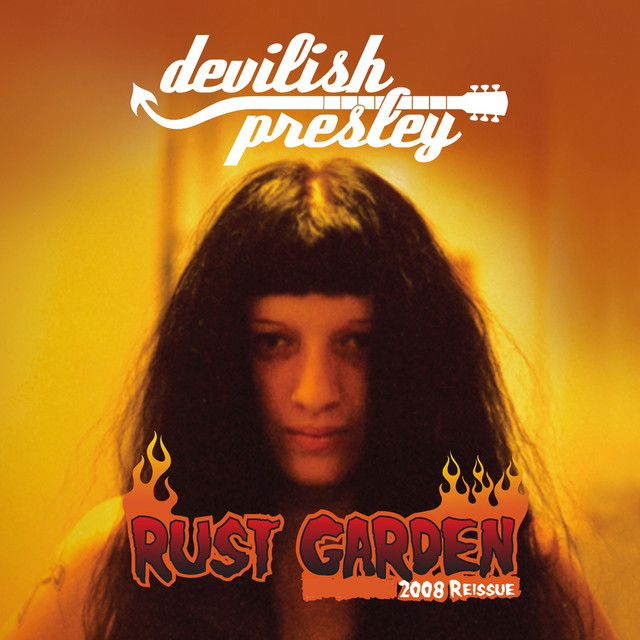 Rust Garden album cover